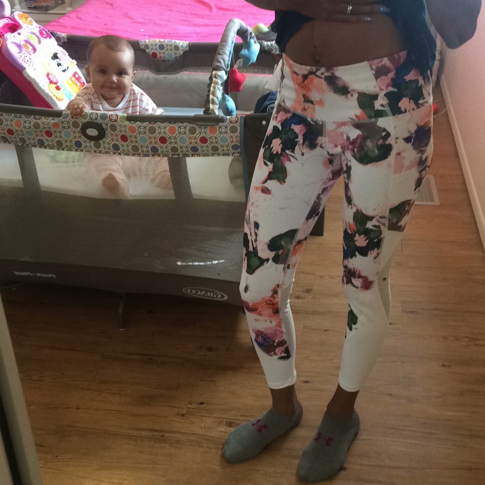 Apana yoga leggings